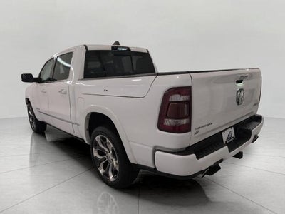2022 RAM 1500 Limited 4x4 Crew Cab 5'7" Box
