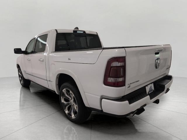 2022 RAM 1500 Limited 4x4 Crew Cab 5'7" Box