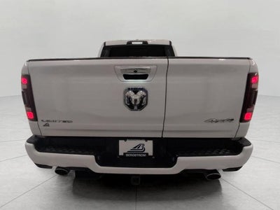 2022 RAM 1500 Limited 4x4 Crew Cab 5'7" Box