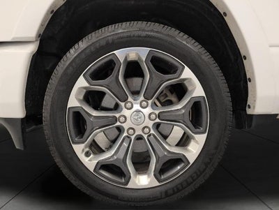 2022 RAM 1500 Limited 4x4 Crew Cab 5'7" Box