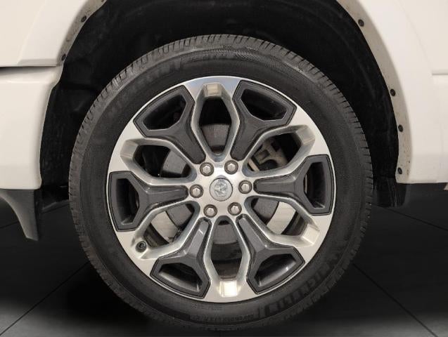 2022 RAM 1500 Limited 4x4 Crew Cab 5'7" Box