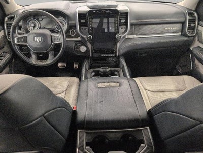 2022 RAM 1500 Limited 4x4 Crew Cab 5'7" Box