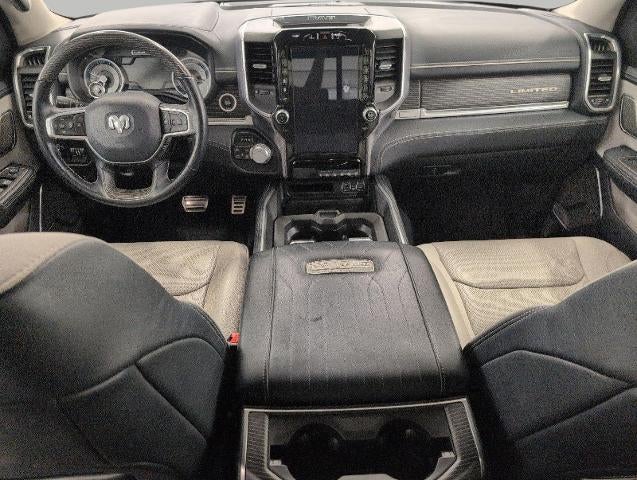 2022 RAM 1500 Limited 4x4 Crew Cab 5'7" Box