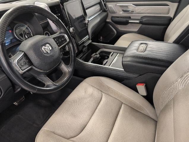 2022 RAM 1500 Limited 4x4 Crew Cab 5'7" Box