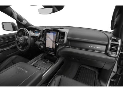 2022 RAM 1500 Limited 4x4 Crew Cab 5'7" Box