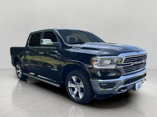 2021 RAM 1500 Laramie 4x4 Crew Cab 5'7" Box