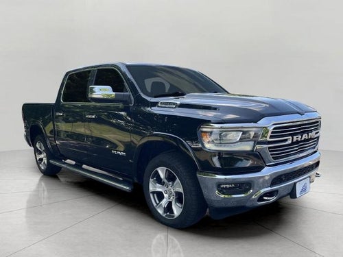 2021 RAM 1500 Laramie 4x4 Crew Cab 5'7" Box