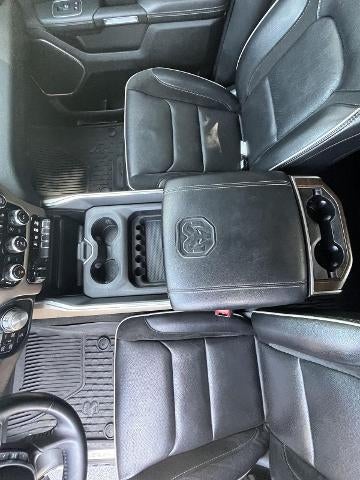 2021 RAM 1500 Laramie 4x4 Crew Cab 5'7" Box