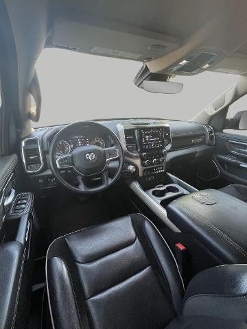 2021 RAM 1500 Laramie 4x4 Crew Cab 5'7" Box