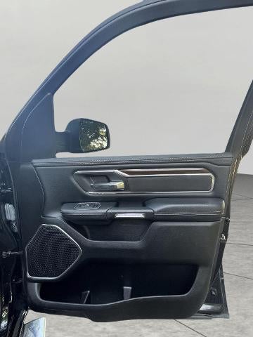 2021 RAM 1500 Laramie 4x4 Crew Cab 5'7" Box