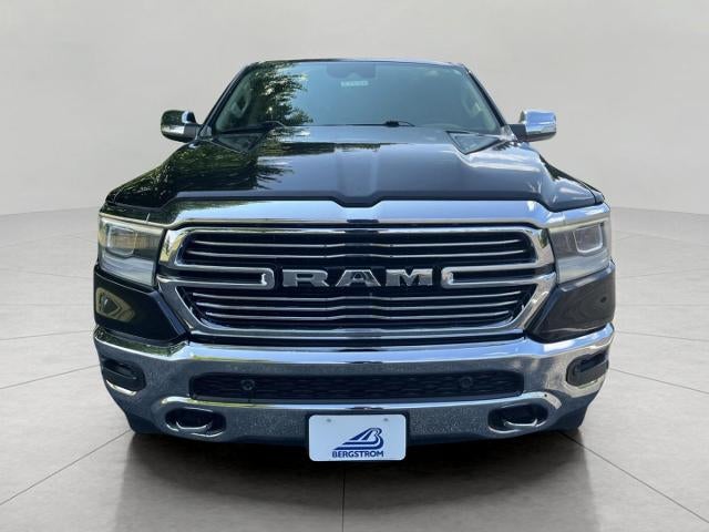2021 RAM 1500 Laramie 4x4 Crew Cab 5'7" Box