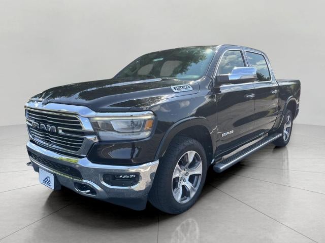 2021 RAM 1500 Laramie 4x4 Crew Cab 5'7" Box