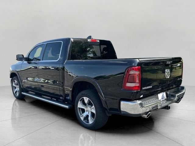 2021 RAM 1500 Laramie 4x4 Crew Cab 5'7" Box