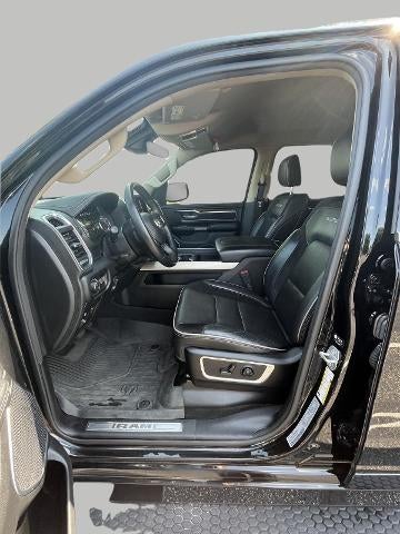 2021 RAM 1500 Laramie 4x4 Crew Cab 5'7" Box