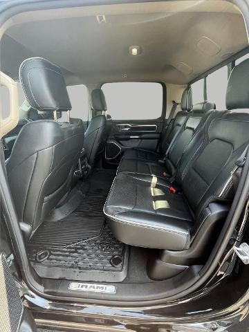 2021 RAM 1500 Laramie 4x4 Crew Cab 5'7" Box