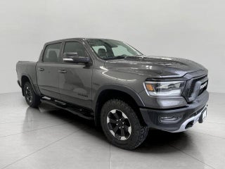 2019 RAM 1500 Rebel 4x4 Crew Cab 5'7" Box