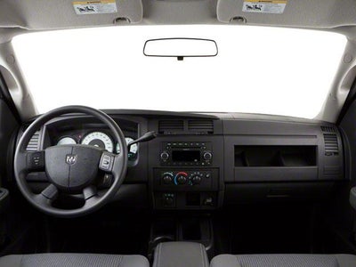 2010 Dodge Dakota 4WD Crew Cab TRX