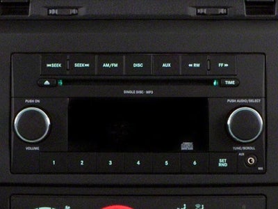 2010 Dodge Dakota 4WD Crew Cab TRX