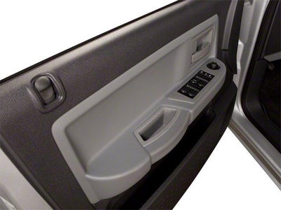 2010 Dodge Dakota 4WD Crew Cab TRX