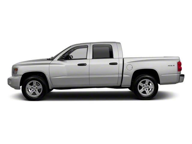 2010 Dodge Dakota 4WD Crew Cab TRX