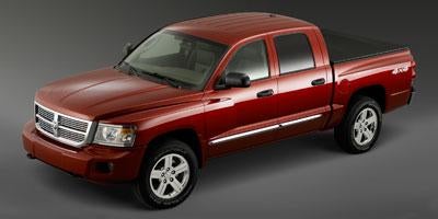 2010 Dodge Dakota 4WD Crew Cab TRX