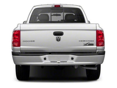 2010 Dodge Dakota 4WD Crew Cab TRX