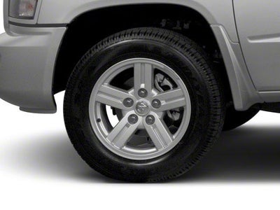 2010 Dodge Dakota 4WD Crew Cab TRX