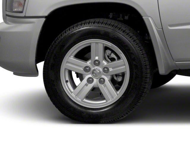 2010 Dodge Dakota 4WD Crew Cab TRX