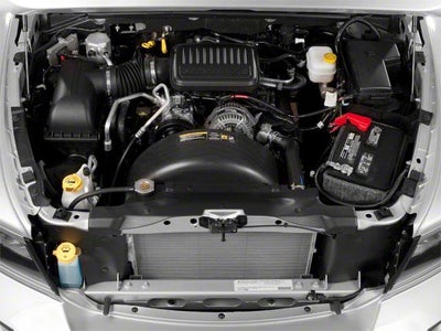 2010 Dodge Dakota 4WD Crew Cab TRX