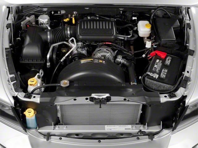 2010 Dodge Dakota 4WD Crew Cab TRX