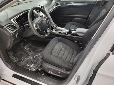2016 Ford Fusion 4dr Sdn SE FWD