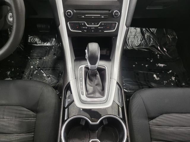 2016 Ford Fusion 4dr Sdn SE FWD