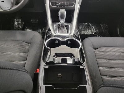 2016 Ford Fusion 4dr Sdn SE FWD