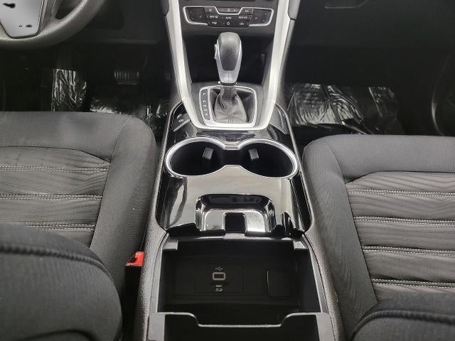 2016 Ford Fusion 4dr Sdn SE FWD