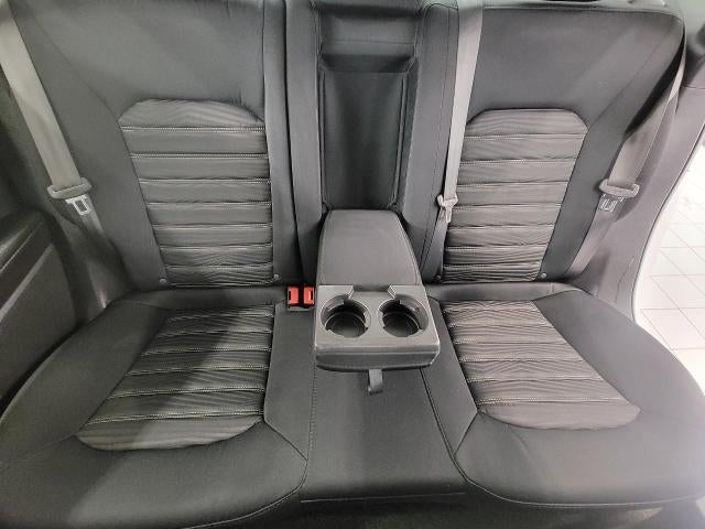 2016 Ford Fusion 4dr Sdn SE FWD