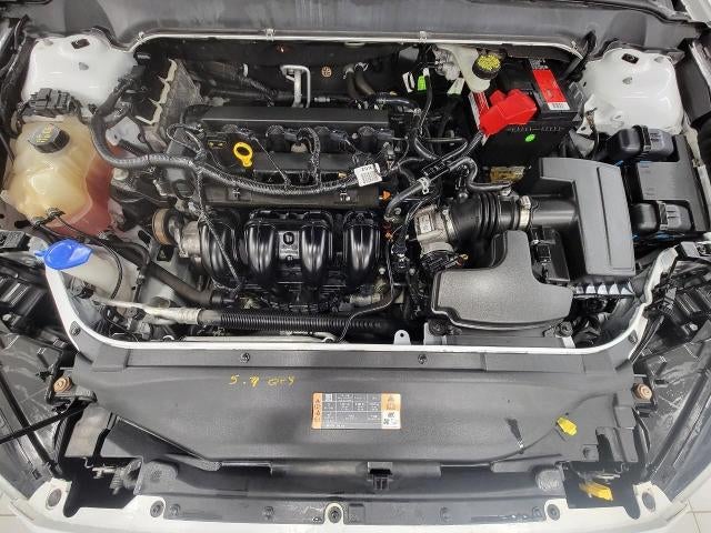 2016 Ford Fusion 4dr Sdn SE FWD