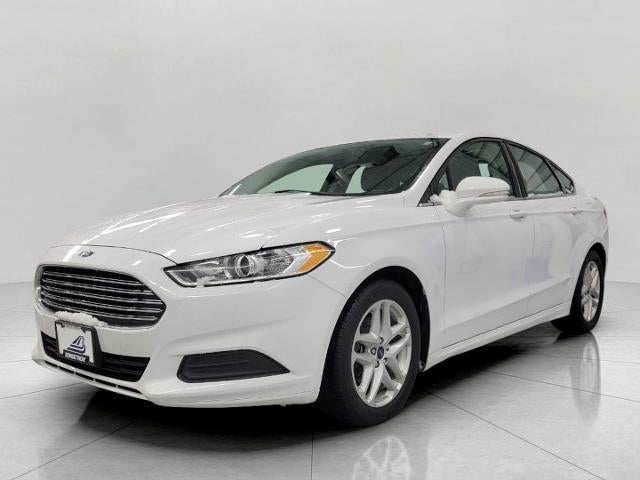 2016 Ford Fusion 4dr Sdn SE FWD