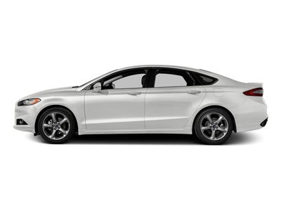 2016 Ford Fusion 4dr Sdn SE FWD