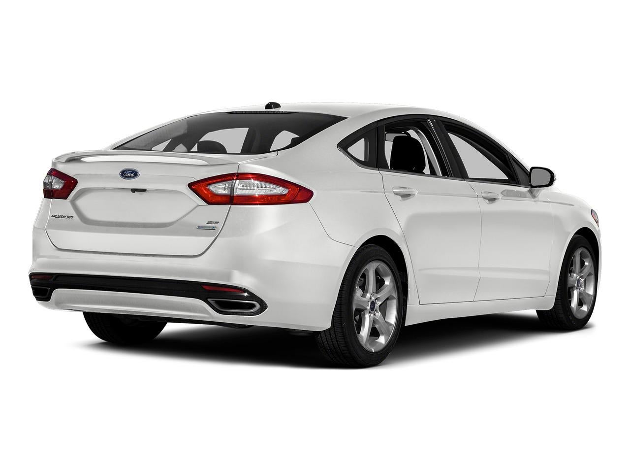 2016 Ford Fusion 4dr Sdn SE FWD