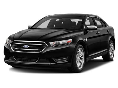 2015 Ford Taurus 4dr Sdn SEL FWD