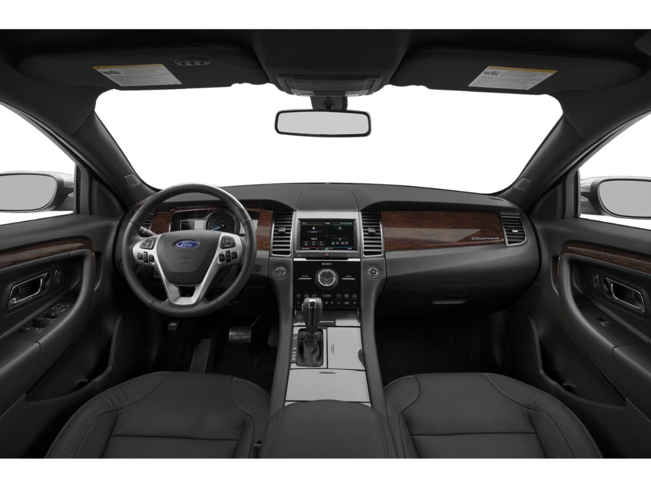 2015 Ford Taurus 4dr Sdn SEL FWD