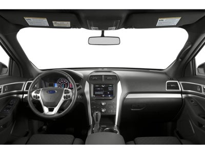 2015 Ford Explorer 4WD 4dr XLT