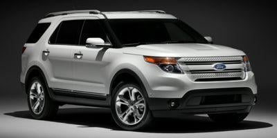 2015 Ford Explorer 4WD 4dr XLT