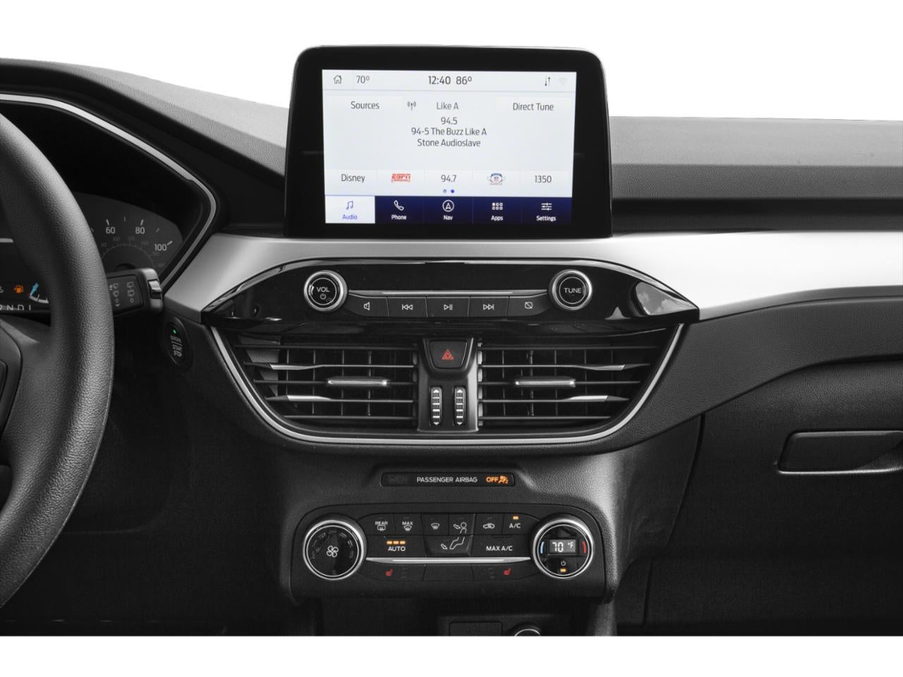 2020 Ford Escape SE Sport Hybrid FWD