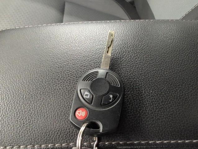 2018 Ford Escape SE FWD
