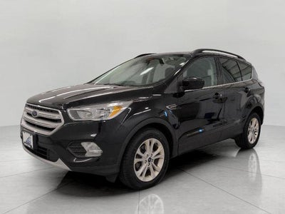 2018 Ford Escape SE FWD