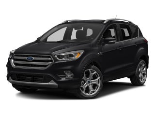 2017 Ford Escape Titanium 4WD