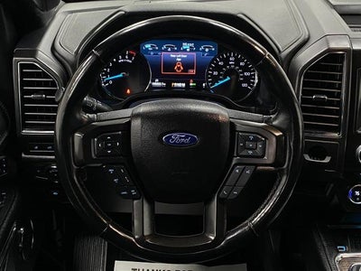 2018 Ford Expedition Max Limited 4x4