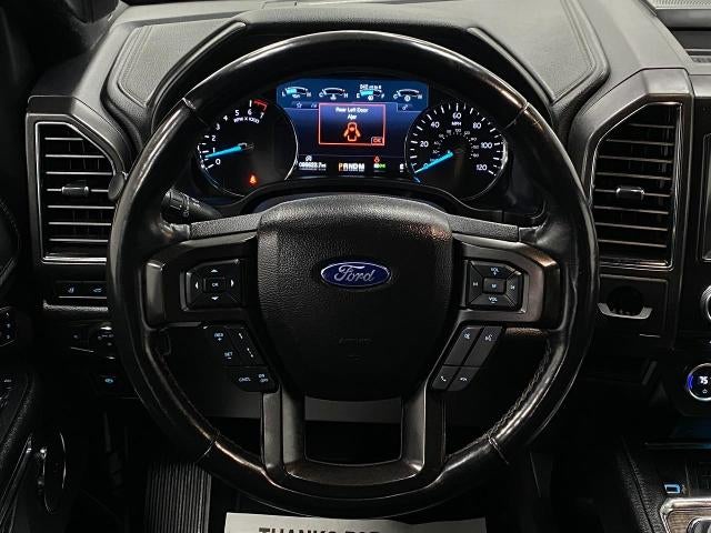 2018 Ford Expedition Max Limited 4x4
