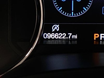 2018 Ford Expedition Max Limited 4x4